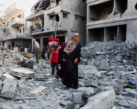 Direct Evidence of Intent to Commit Genocide: International Investigative Body Findings on Operations in Palestinian Territory