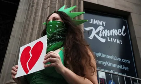 Trump Hails Jimmy Kimmel Show Removal as Networks Substitute Program with Conservative Activist Tribute