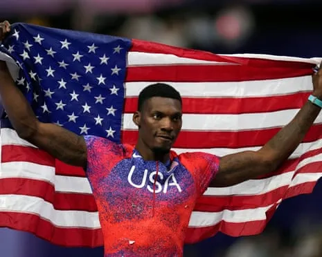 Games Sprint Medallist Kerley Joins Performance-Enhanced Competition Short Time After Suspension