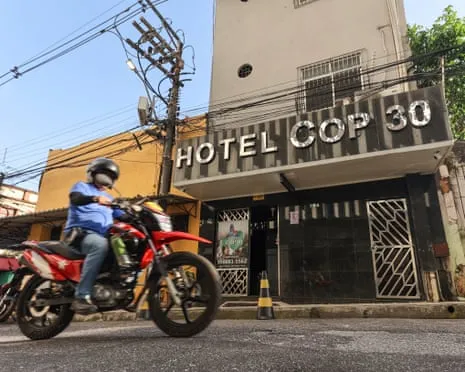 United Nations Encourages Staff to Cut Back Attendance at Cop30 Because of Exorbitant Hotel Rates in Brazil