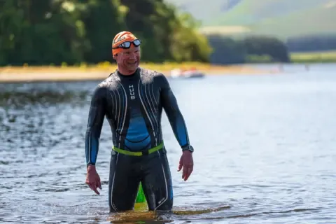 Each Seven Days, He Goes Back to the Waters In Which His Wife Passed Away