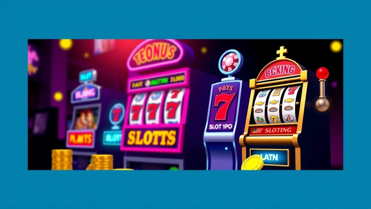 The Transformation of Internet-Based Casino Slot Mechanics: Exploration into Innovations