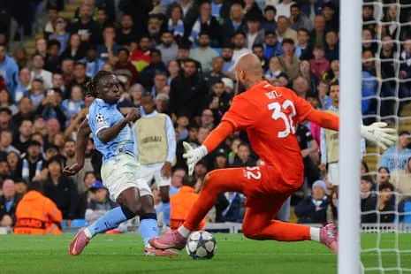 Jérémy Doku Seals Manchester City's Victory Over Napoli After Kevin De Bruyne's Premature Comeback Return