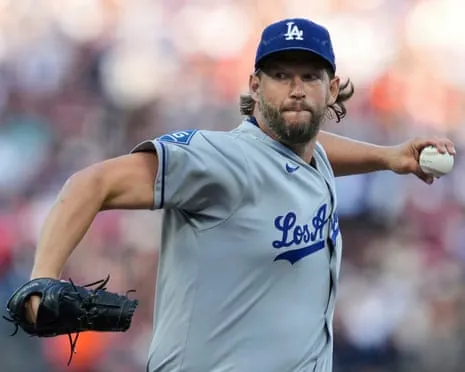 Clayton Kershaw Announces Exit Following This Season