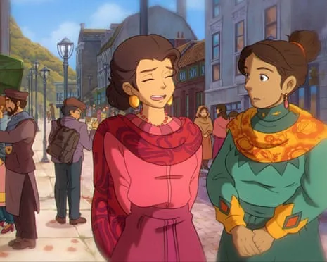 The Glass Artisan Critique: A Stunning Miyazaki-Style Peace-Themed Tale