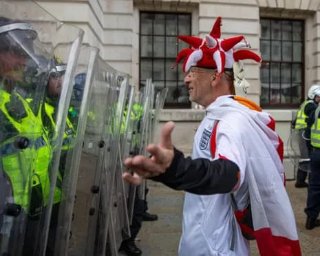 Following Exiting the US, the UK Seemed a Safe Haven against Trump’s Make America Great Again Movement. Now, I Question: For How Long?