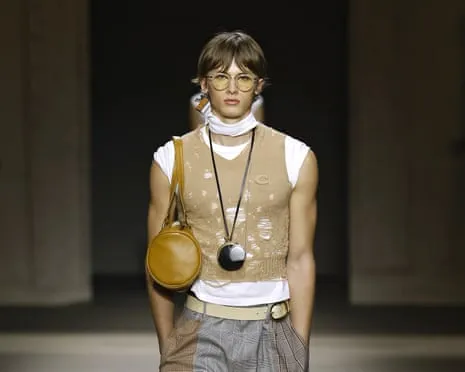 Baggy Pants, Utility Clothing and Plenty of Toughness: High-End Reinvented at the Brand