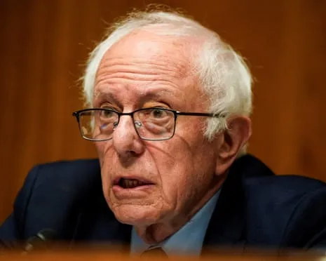 The Vermont Senator Becomes First US Senator to Label Israel's Operations in the Gaza Strip as Atrocities