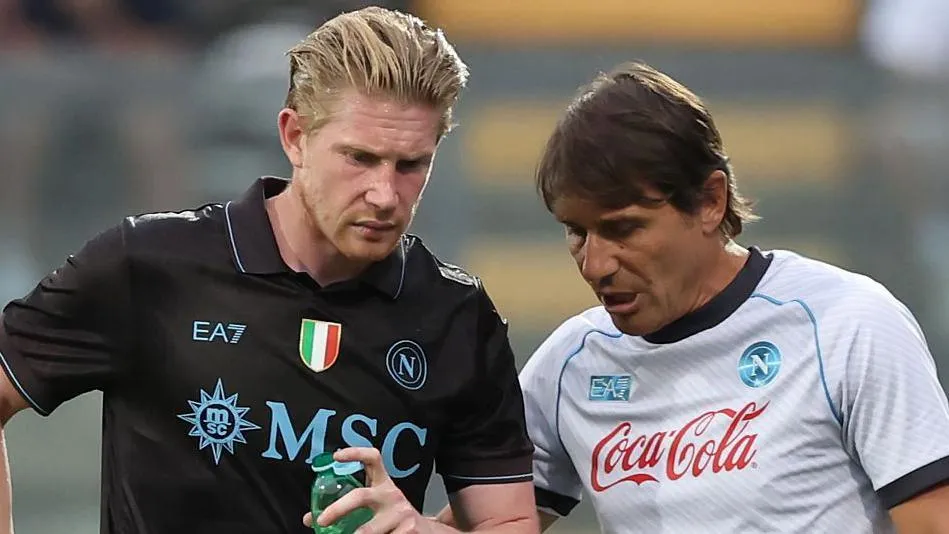 Hailed similar to the legendary Maradona – will Kevin De Bruyne make a comeback to haunt the Citizens?