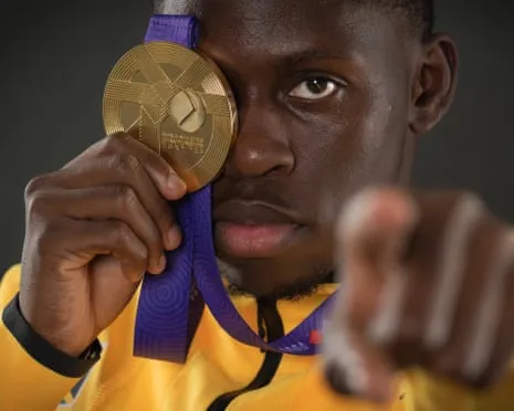 Oblique Seville Supports Current Sprinters to Reach 9.6s, Yet Calls Bolt the Greatest