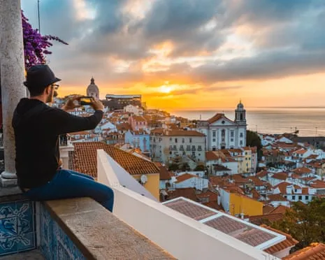 What's Driving Countless People from the US Choosing Portugal?