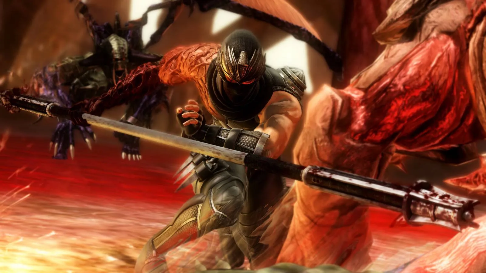 Cut A Path Through the Action-Packed Franchise Prior to It Exits Xbox Game Pass