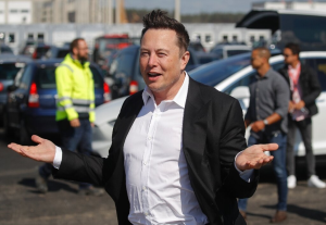 Elon Musk's Beliefs and Identity