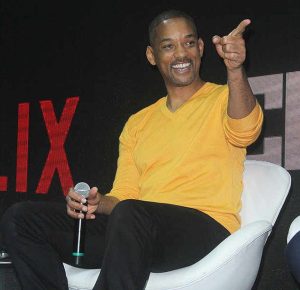How Old is Will Smith