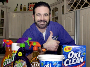 Who was Billy Mays