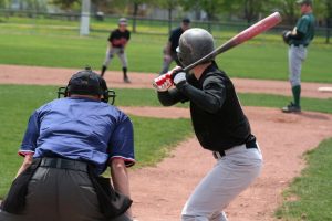 Safety Concerns in Baseball Game